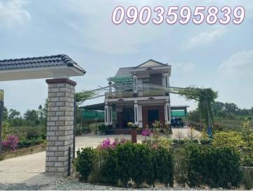 ⭐️Chính chủ bán nhà đất tại Ấp 3 (Tân Thành, Thủ Thừa, Long An). Nay là xã Mỹ Thạnh, Tây Ninh, 0903595839