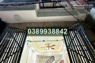 ⭐️Chính chủ bán nhà Nguyễn Khoái, Vĩnh Hưng (Hoàng Mai), giá chào 6,89 tỷ; 0389938842