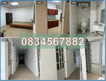 ⭐️Chính chủ Cho thuê phòng trọ khép kín tầng 2 (khu độc lập, sạch sẽ, thoáng mát) tại Lai xá, Kim Chung, Hoài Đức