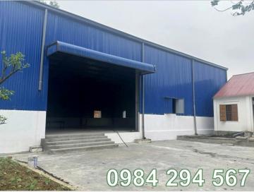 ⭐️Cho thuê nhà xưởng tại Minh Đức, Việt Yên (BG), Bắc Ninh; 0984294567