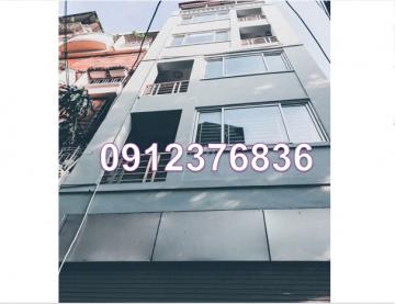 CHO THUÊ TÒA NHÀ SỐ 51 NGÕ 155 NGUYỄN KHANG, YÊN HÒA, CẦU GIẤY (Ngõ 17 Vũ Phạm Hàm)