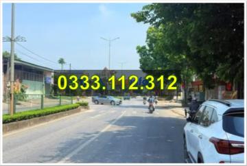 ⭐️Gia đình cần nhượng lô đất vị trí kim cương mặt tiền QL3, P.Trung Thành, Thái Nguyên. 0333.112.312