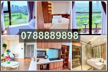 ⭐️Chính chủ cho thuê căn hộ chung cư gồm 2PN, 2WC, 1 phòng Sauna - LandMark 1 - Ecopark Hưng Yên - 0788889898
