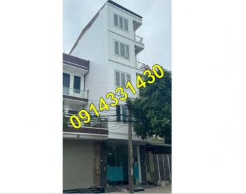 🌺Chính chủ cho thuê tòa nhà 5 tầng tại Nguyễn Hữu Tiến, Phủ Lý (Hà Nam), 0914331430