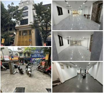 🌻Chính chủ cho thuê tầng 1,2,3,4 nhà 7 tầng 576 Thụy Khuê, Tây Hồ, HN; 0904166387