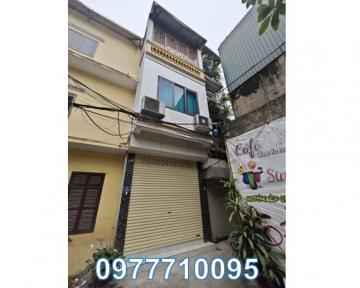 🌻Cho thuê nhà làm văn phòng, ô tô đỗ cửa phố Minh Khai, Hà Nội; 0977710095