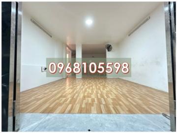 💥Chính chủ cho thuê tầng 1 tại số 85 thành phố Giao lưu, Hà Nội, 0968105598