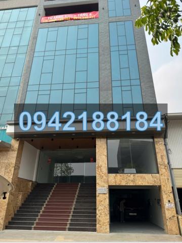 💥Chính chủ cho thuê toà nhà làm văn phòng Tứ Hiệp, Thanh Trì, Hà Nội. 0942188184