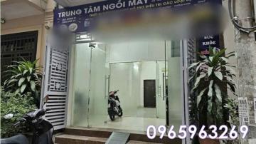 💥Cho thuê mặt bằng tầng 1 - ngõ ô tô - trung tâm Ba Đình, HN. 8tr/th; 0965963269
