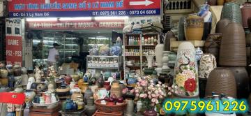 🔶Chính chủ sang nhượng cửa hàng gốm sứ đang KD tốt tại số 1 Lý Nam Đế, Hà Nội; 0975961226