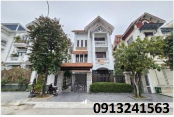 🔹Bán biệt thự số 6BĐ4 PG An Đồng, An Dương, Hải Phòng - 0913241563