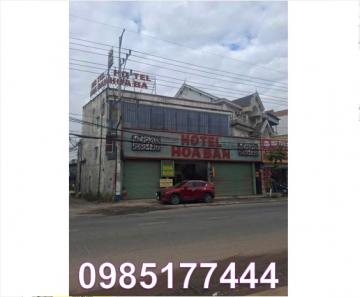 🔹Chính chủ bán khách sạn Hoa Ban tại 486 Lê Thị Trung, Thuận An (Bình Dương), Tp.HCM, 0985177444